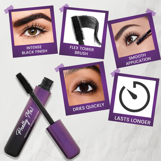 Shryoan Pretty Me! Dramatic Chic Mascara