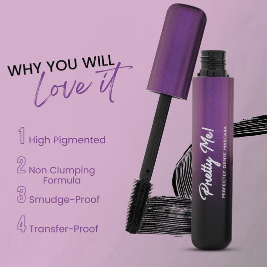 Shryoan Pretty Me! Dramatic Chic Mascara