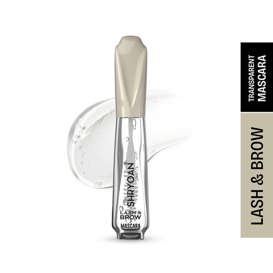 Shryoan Transparent Curl Gel Lash & Brow Mascara