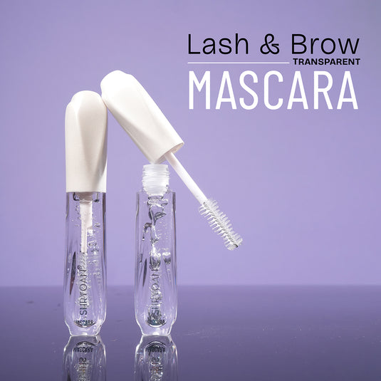 Shryoan Transparent Curl Gel Lash & Brow Mascara