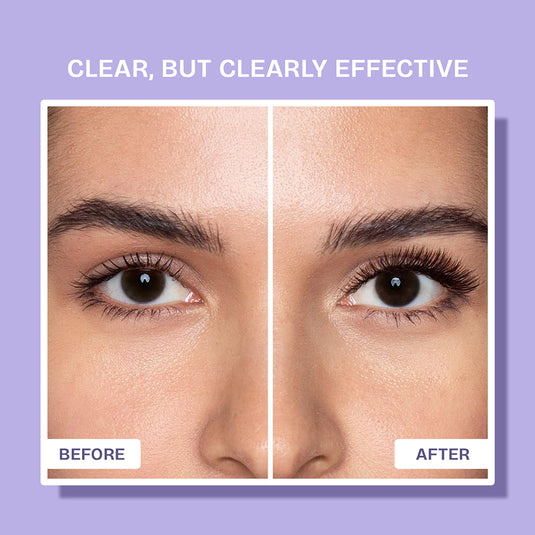 Shryoan Transparent Curl Gel Lash & Brow Mascara