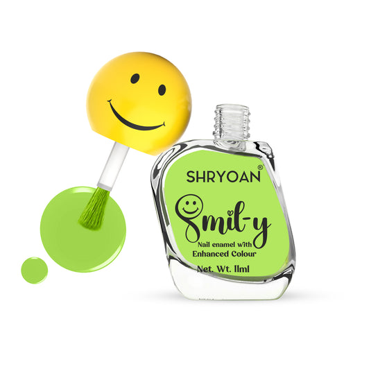 Shryoan Ultra Glossy Nail Paint
