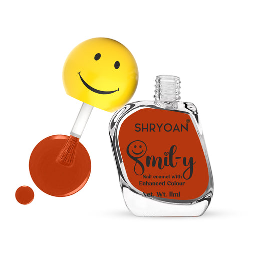 Shryoan Ultra Glossy Nail Paint