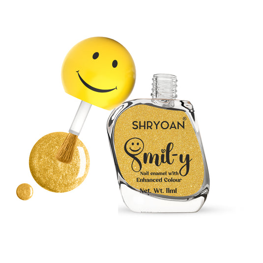 Shryoan Ultra Glossy Nail Paint