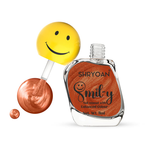 Shryoan Ultra Glossy Nail Paint