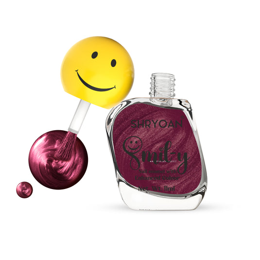 Shryoan Ultra Glossy Nail Paint