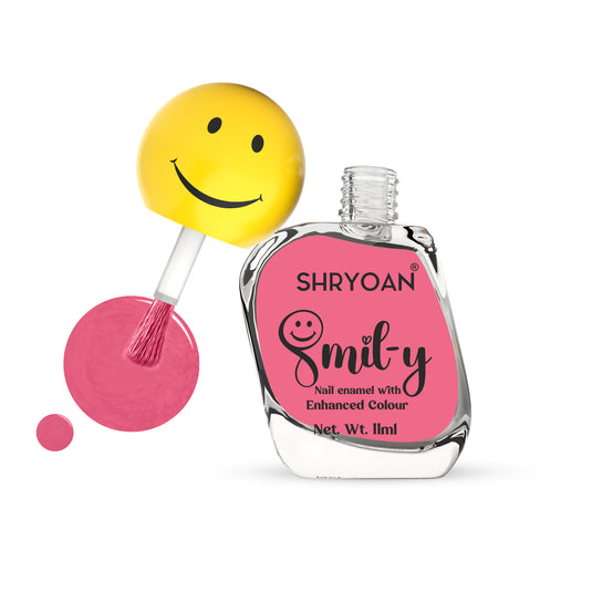 Shryoan Ultra Glossy Nail Paint