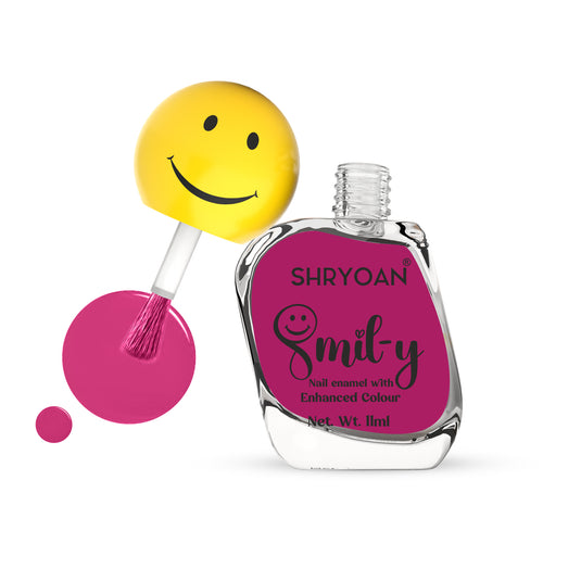 Shryoan Ultra Glossy Nail Paint