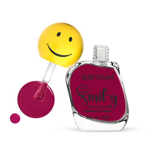 Shryoan Ultra Glossy Nail Paint
