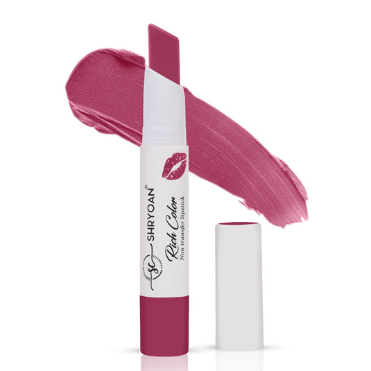 Shryoan Rich Color Non-Transfer Lipstick