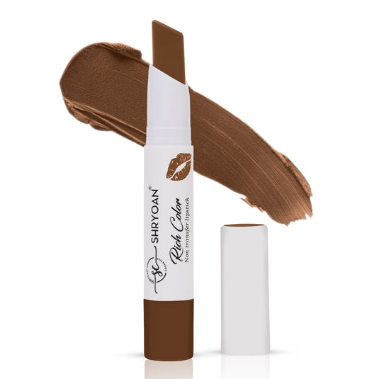 Shryoan Rich Color Non-Transfer Lipstick - Buy 2 Get 1 Free