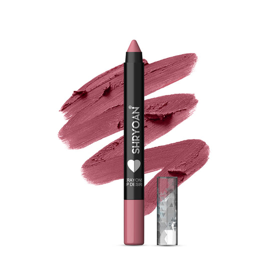 Shryoan Lip Desire Crayon Lipstick