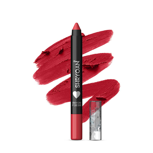 Shryoan Lip Desire Crayon Lipstick