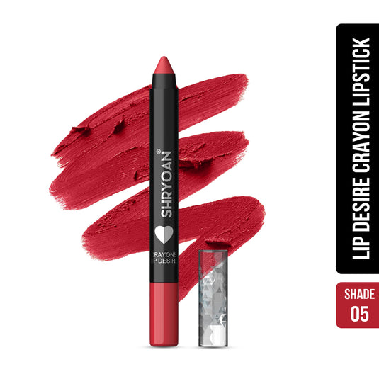 Shryoan Lip Desire Crayon Lipstick