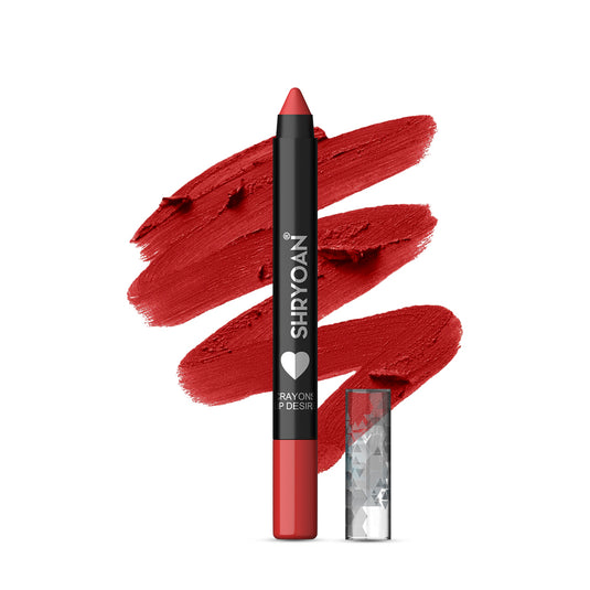 Shryoan Lip Desire Crayon Lipstick