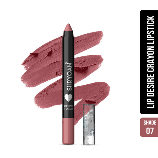 Shryoan Lip Desire Crayon Lipstick