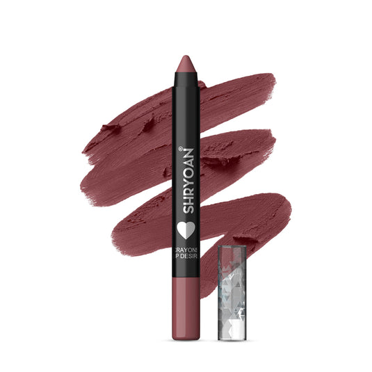 Shryoan Lip Desire Crayon Lipstick