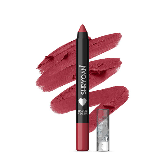 Shryoan Lip Desire Crayon Lipstick