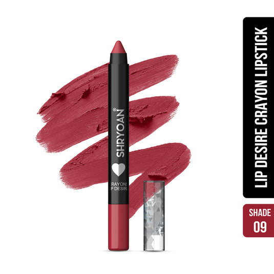 Shryoan Lip Desire Crayon Lipstick