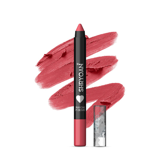 Shryoan Lip Desire Crayon Lipstick
