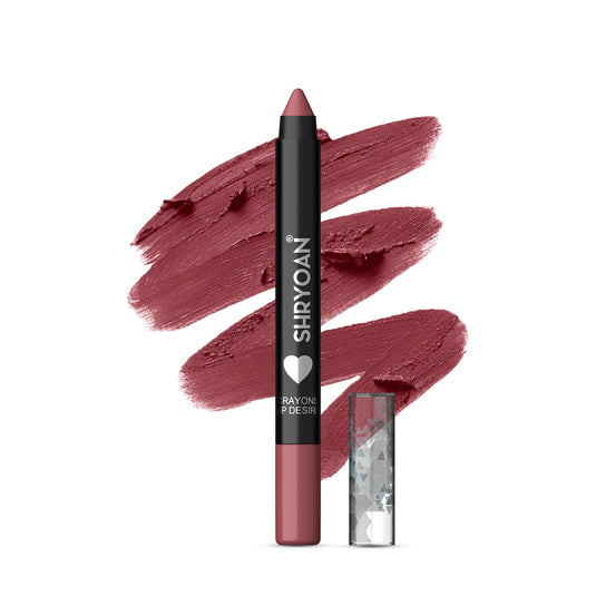 Shryoan Lip Desire Crayon Lipstick