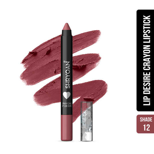 Shryoan Lip Desire Crayon Lipstick
