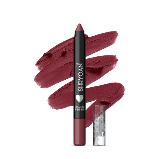 Shryoan Lip Desire Crayon Lipstick