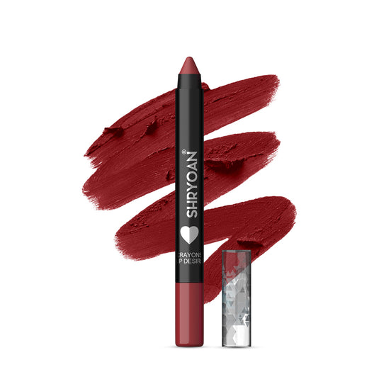 Shryoan Lip Desire Crayon Lipstick
