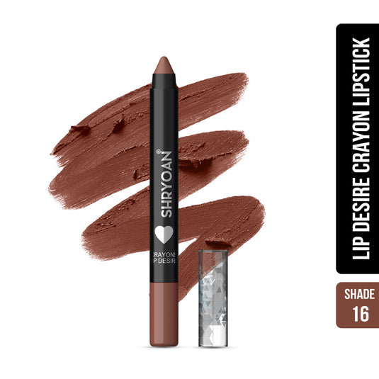 Shryoan Lip Desire Crayon Lipstick