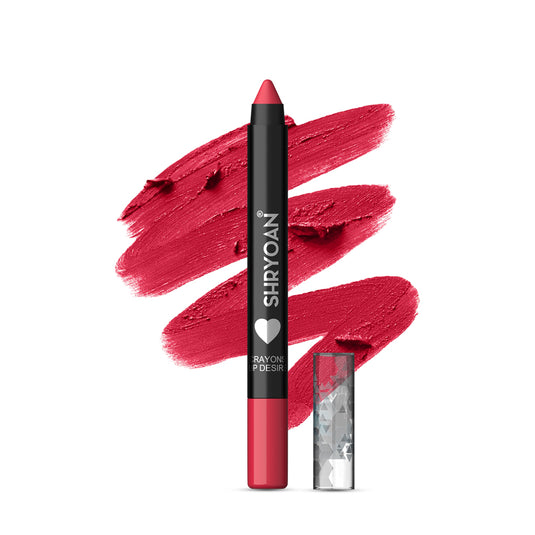 Shryoan Lip Desire Crayon Lipstick