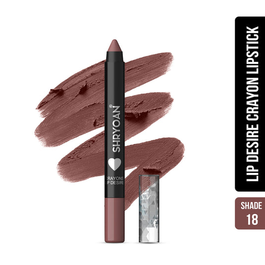 Shryoan Lip Desire Crayon Lipstick