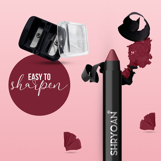 Shryoan Lip Desire Crayon Lipstick