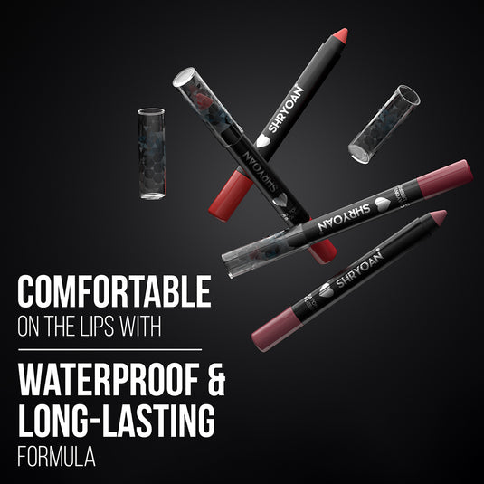 Shryoan Lip Desire Crayon Lipstick