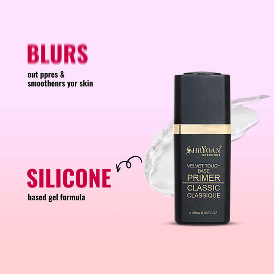 Shryoan Velvet Touch Base Primer Classic