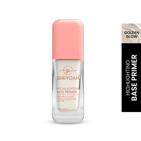 Shryoan Wonder Lift & Luminate Highlighting Base Primer