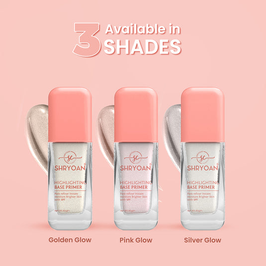 Shryoan Wonder Lift & Luminate Highlighting Base Primer
