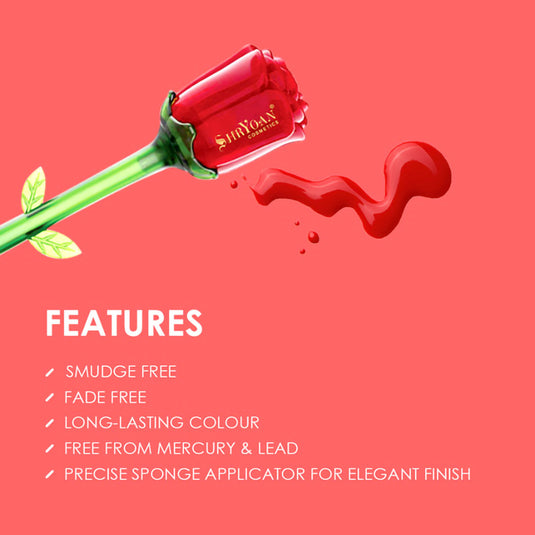 Shryoan Rose Liquid Sindoor