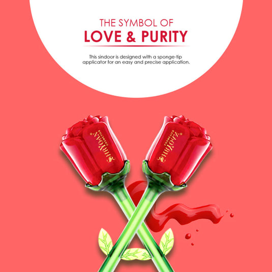 Shryoan Rose Liquid Sindoor