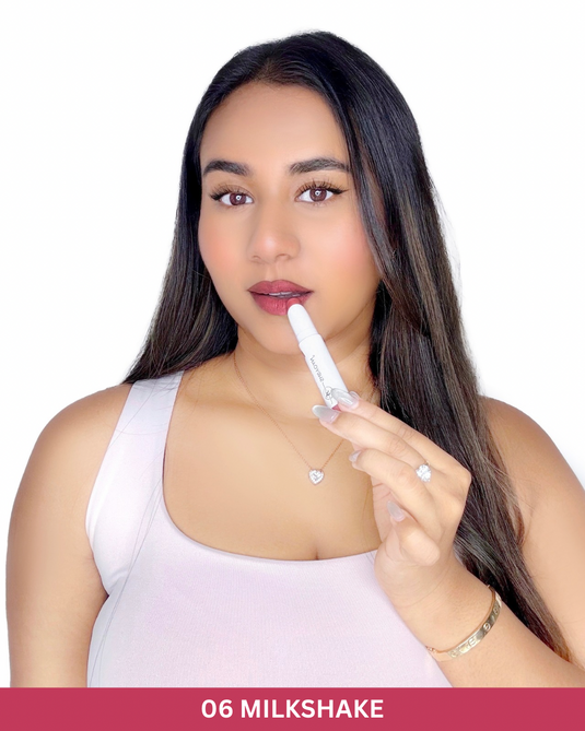 Shryoan Rich Color Non-Transfer Lipstick - Buy 2 Get 1 Free