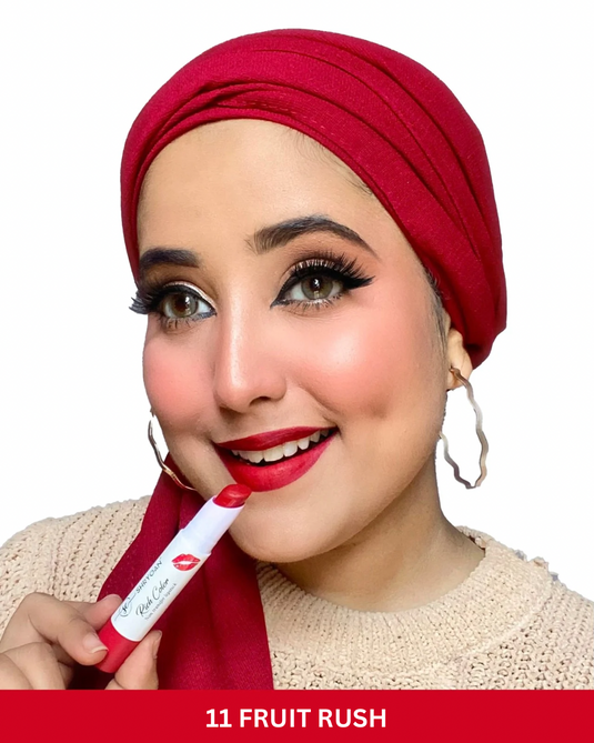 Shryoan Rich Color Non-Transfer Lipstick - Buy 2 Get 1 Free