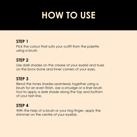 Shryoan Color Studio 30+3 Eyeshadows/Highlighter Palette