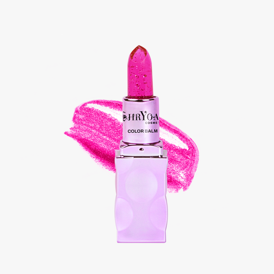 color changing lipstick