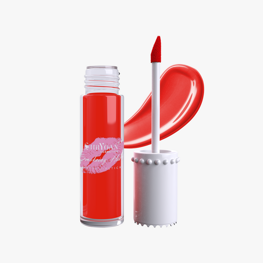 Shryoan Lippi Gift Matte Lip Gloss Pack Of 6 (A)