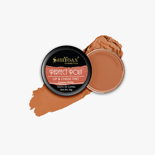 Creamy  Matte Cheek & Lip