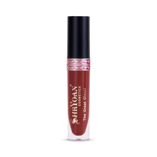Shryoan Juicy Jelly High Matte Non Sticky Lightweight Lip Gloss