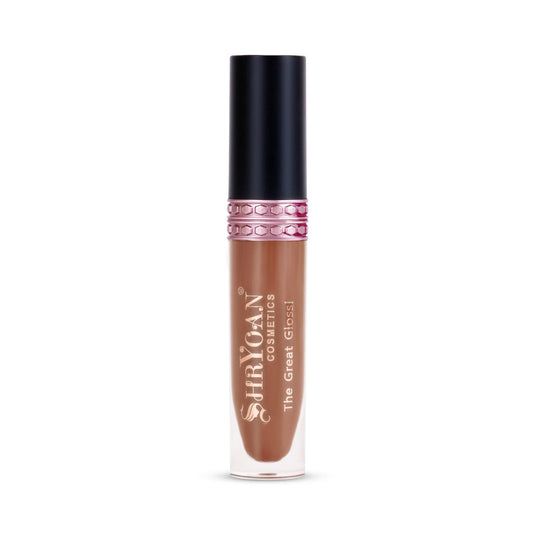 Shryoan Juicy Jelly High Matte Non Sticky Lightweight Lip Gloss
