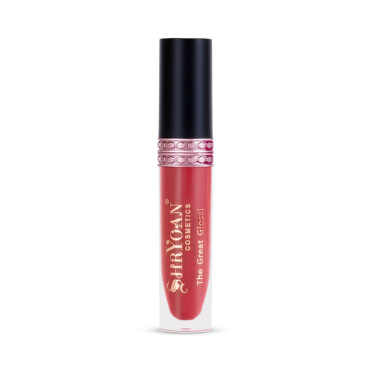 Shryoan Juicy Jelly High Matte Non Sticky Lightweight Lip Gloss