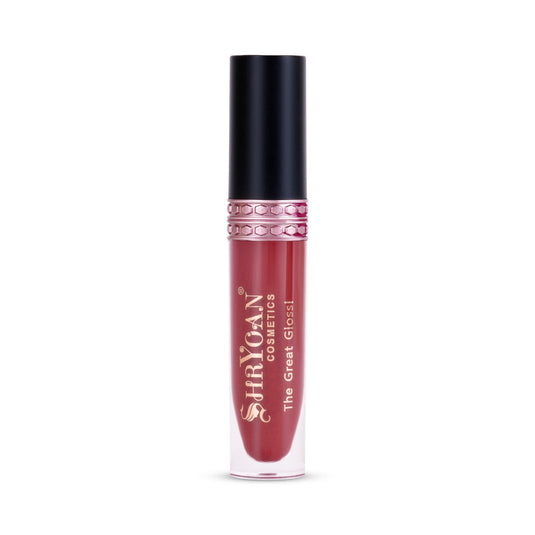 Shryoan Juicy Jelly High Matte Non Sticky Lightweight Lip Gloss