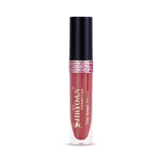Shryoan Juicy Jelly High Matte Non Sticky Lightweight Lip Gloss