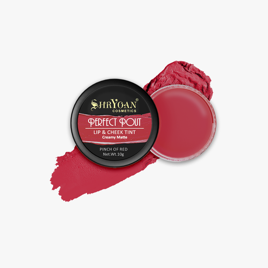 Creamy  Matte Cheek & Lip
